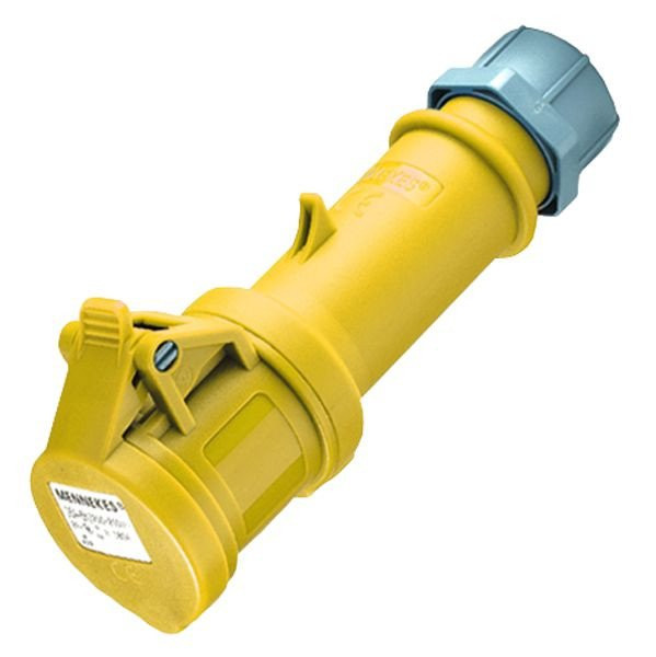 Mennekes Kop.contactstop 16a 4P4H110V ip44 protop
