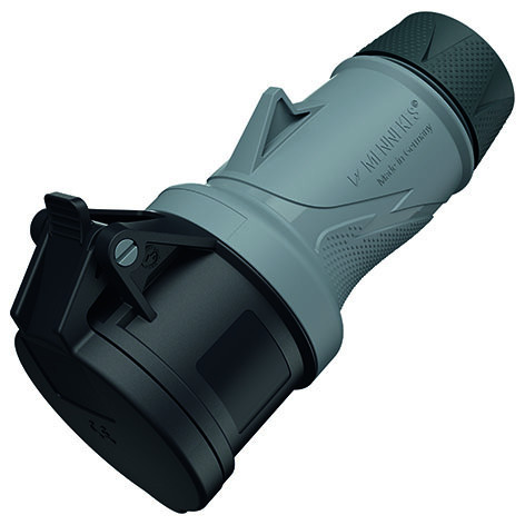 Mennekes PowerTOP® Xtra R Koppelc.Stop 32a5p 7H500V ergo ip54 PTXR