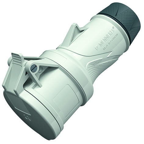 Mennekes PowerTOP® Xtra R Koppelc.STP 16a5p 1H>50V ergo ip54 PTXR