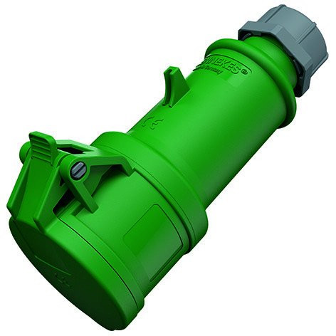 Mennekes Koppelcont.16a4p 2H>50V300-500HZ protop