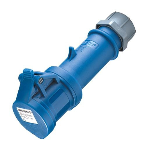 Mennekes Koppelcont.stop 16a4p 9H230V ip44 protop