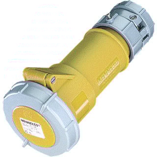 Mennekes Koppelcont.stop 32a3p 4H110V ip67 PT