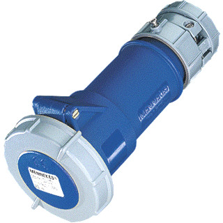 Mennekes Koppelcont.stop 32a3p 6H230V ip67 PT