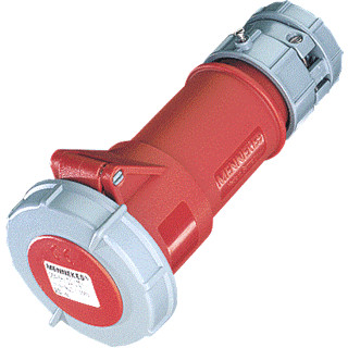 Mennekes Koppelcont.stop 32a4p 6H400V ip67 PT