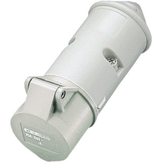 Mennekes Koppelcontactstop 32a2p 10H50VDC ip44