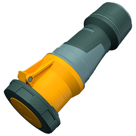 Mennekes Koppelcontst.125a 3P 4H 110V ip67 PTX