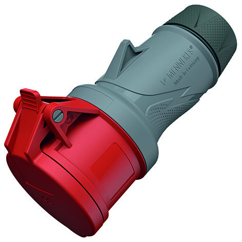 Mennekes PowerTOP® Xtra R Koppelcstop 32a5p 11H440V ergo ip54 PTXR