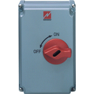 Mennekes Lastschakelaar