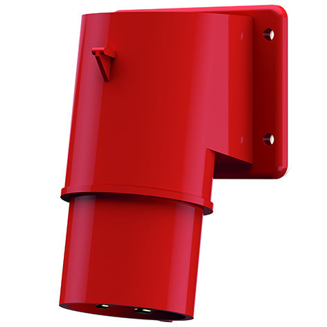 Mennekes Toestelc.stop 32a 4P 6H400V ip44 fasenw.