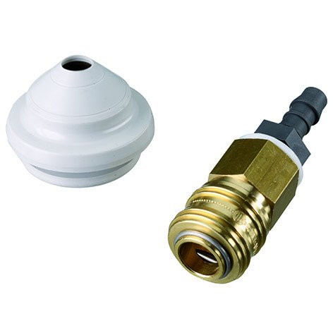 Mennekes 208620 luchtkop.9MM