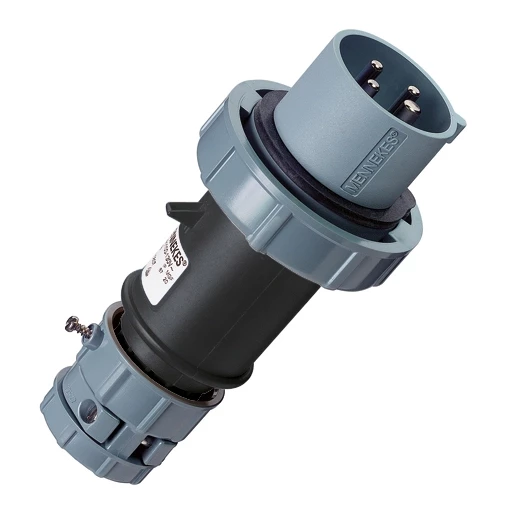 Mennekes PowerTOP® Contactstop 16a 4P 7H 500V ip67 HW/VN PT