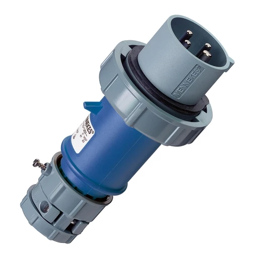 Mennekes Contactstop 16a 4P 9H 230V ip67 HW/VN PT