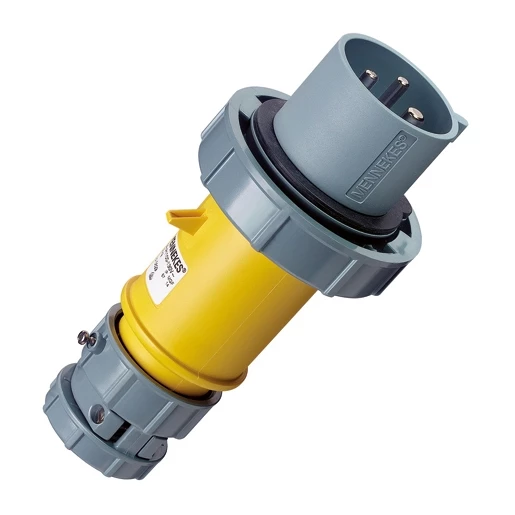 Mennekes Contactstop 32a 3P 4H 110V ip67 PT