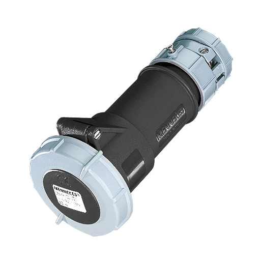 Mennekes Koppelcont.stop 32a4p 7H500V ip67 PT