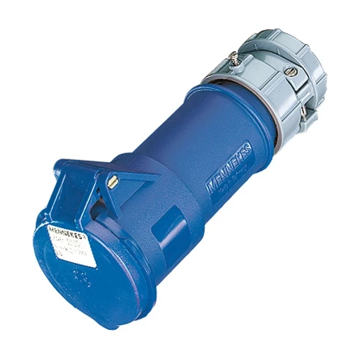 Mennekes PowerTOP® Koppelc.Stop 32a 5P 9H 230V ip44 PT