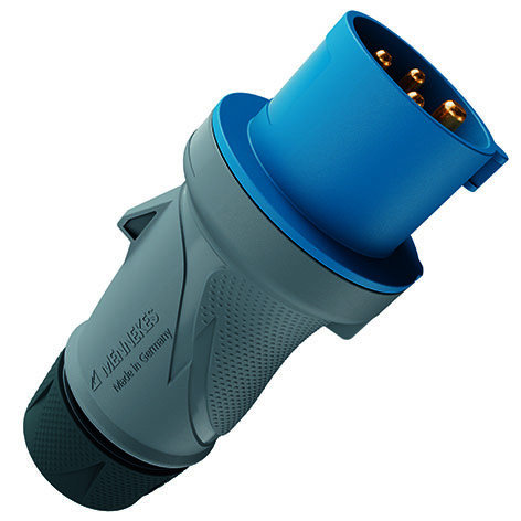 Mennekes PowerTOP® Xtra Contacstop PTX 16a4p9h230v ip54