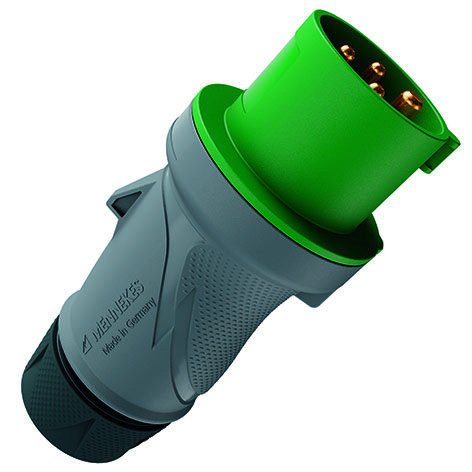 Mennekes PowerTOP® Xtra Contacstop PTX 32a4p10h>50v ip54