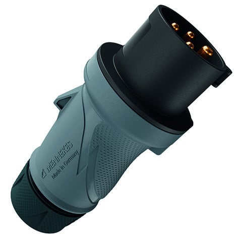 Mennekes PowerTOP® Xtra Contacstop PTX 32a4p7h500v ip54