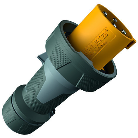 Mennekes PowerTOP® Xtra Contactstop 125a 4P 4H 110V ip67 PTX