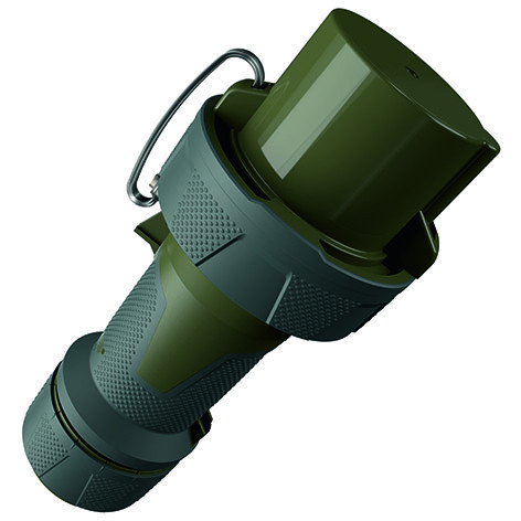 Mennekes PowerTOP® Xtra Contactstop 125a 5P 6H 400V ip67 PTX TM