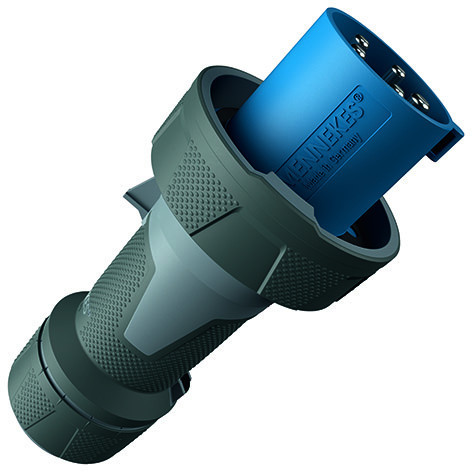 Mennekes PowerTOP® Xtra Contactstop 125a 5P 9H 230V ip67 PTX
