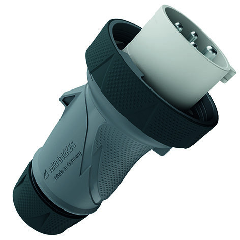 Mennekes PowerTOP® Xtra Contactstop 16a 4P 12H ip69 PTX R na ST