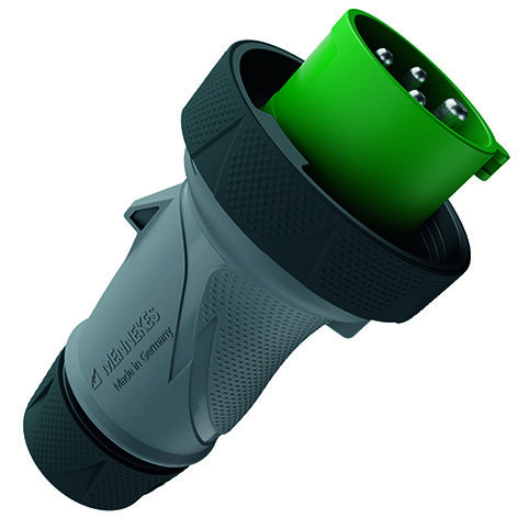 Mennekes PowerTOP® Xtra Contacstop PTX R 16a4p2h>50v ip69