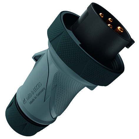 Mennekes PowerTOP® Xtra Contactstop 16a 4P 7H 500V ip69 PTX