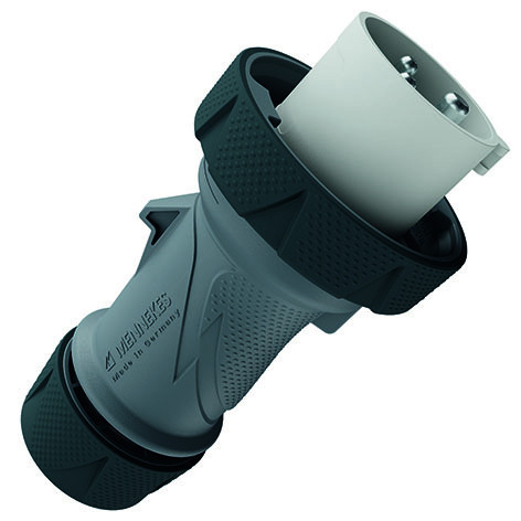 Mennekes PowerTOP® Xtra Contactstop 32a 3P 3H >50V ip69 PTX R