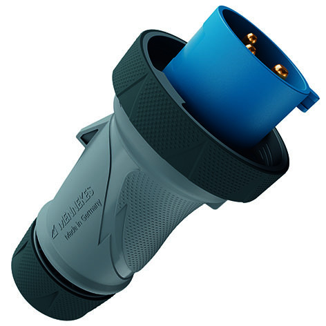 Mennekes PowerTOP® Xtra Contacstop PTX 32a3p6h230v ip69