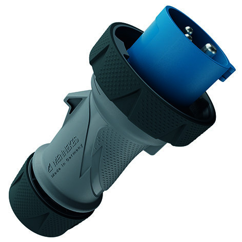 Mennekes PowerTOP® Xtra Contactstop 32a 3P 6H 230V ip69 PTX R