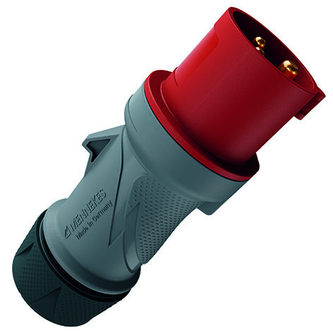 Mennekes PowerTOP® Xtra Cee-Stekker PTX 32a3p9h400v ip54