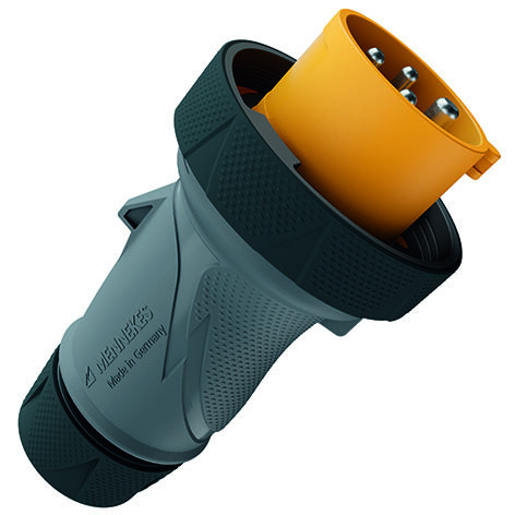 Mennekes PowerTOP® Xtra Contactstop 32a 4P 4H 110V ip69 PTX R