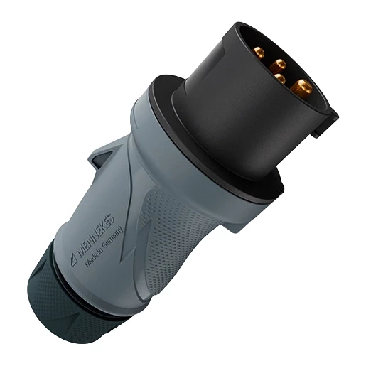 Mennekes Contactstop 32a 4P 7H 500V ip54 PTX