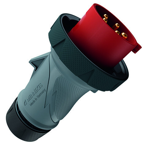 Mennekes PowerTOP® Xtra Contactstop 32a 5P 6H 400V ip69 PTX
