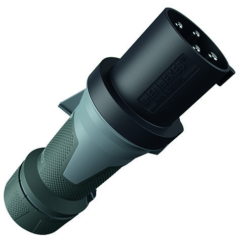 Mennekes PowerTOP® Xtra Contactstop 63a 4P 5H 600-690V ip44 PTX