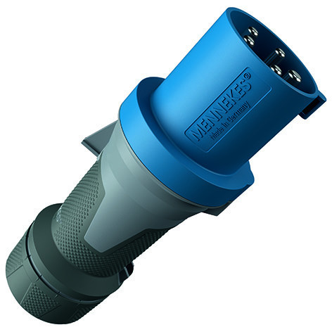Mennekes PowerTOP® Xtra Contactstop 63a 5P 9H 230V ip44 PTX