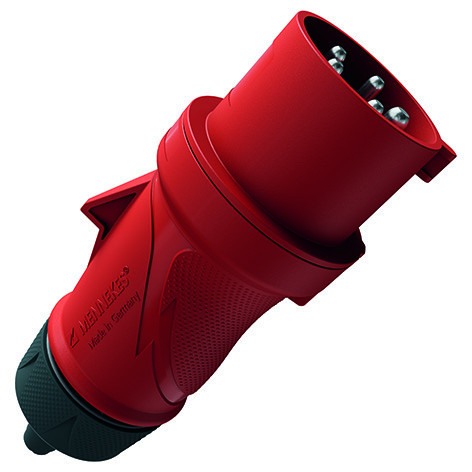 Mennekes PowerTOP® Xtra G Contactstop 16a 5P 6H 400V ip54 PTX G