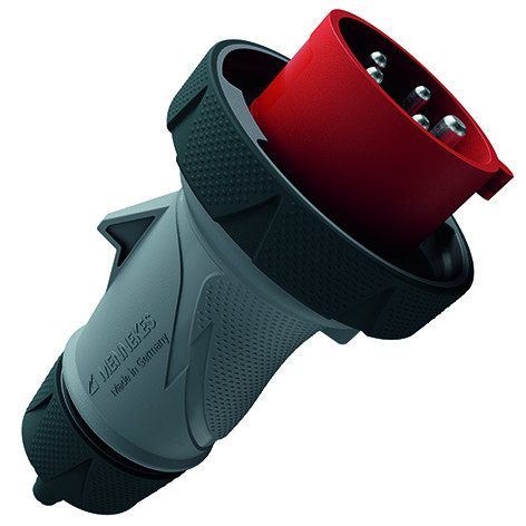 Mennekes PowerTOP® Xtra G Contactstop 16a 5P 6H 400V ip69 PTX G