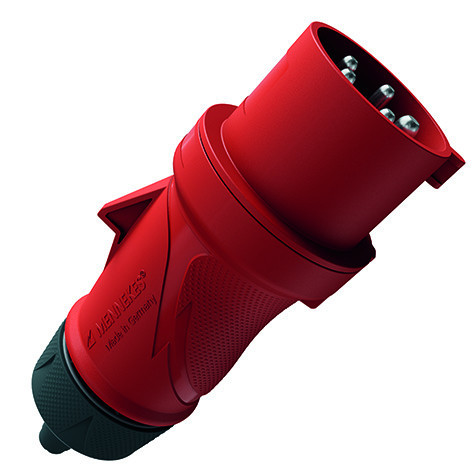Mennekes PowerTOP® Xtra G Contactstop 32a 5P 6H 400V ip54 PTX G