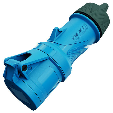 Mennekes PowerTOP® Xtra G Koppelc Stop 16a 3P 6H 230V ip54 PTX G