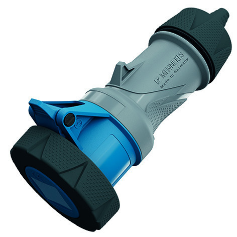 Mennekes PowerTOP® Xtra G Koppelc Stop 16a 3P 6H 230V ip69 PTX G