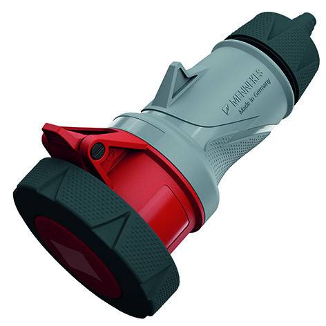 Mennekes PowerTOP® Xtra G Koppelc Stop 16a 5P 6H 400V ip69 PTX G
