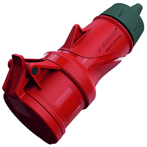 Mennekes PowerTOP® Xtra G Koppelc Stop 32a 5P 6H 400V ip54 PTX G