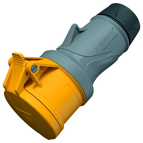 Mennekes PowerTOP® Xtra Koppelc.Stop 16a 3P 4H 110V ip54 PTX