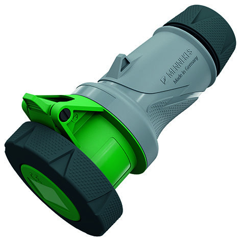 Mennekes PowerTOP® Xtra Koppelc Stop 16a 4P 2H >50V ip69 PTX R