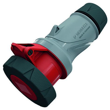 Mennekes PowerTOP® Xtra Koppelc Stop 16a 4P 6H 400V ip69 PTX