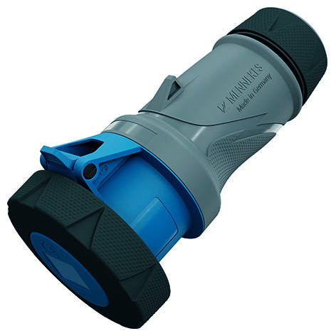 Mennekes PowerTOP® Xtra Koppelc Stop 32a 3P 6H 230V ip69 PTX