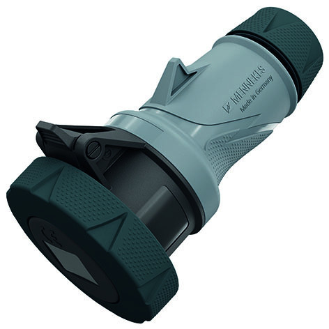 Mennekes PowerTOP® Xtra Koppelc Stop 32a 4P 7H 500V ip69 PTX