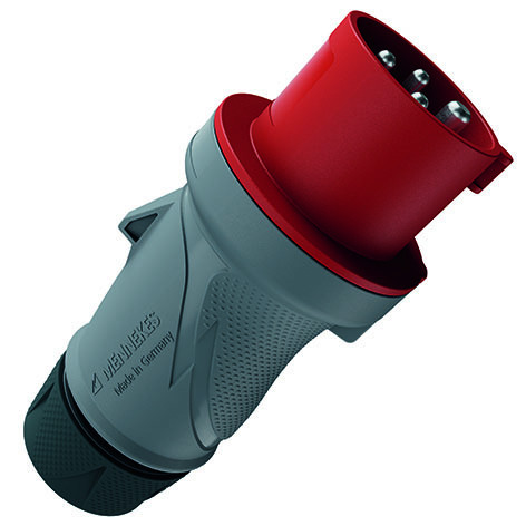 Mennekes PowerTOP® Xtra R Contacstop PTX R 16a4p11h460v ip54